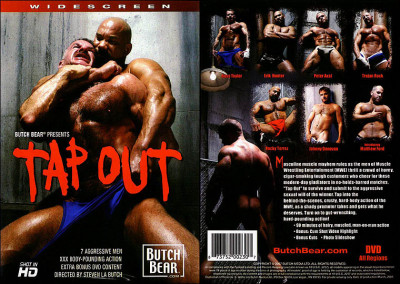 Tap out cover