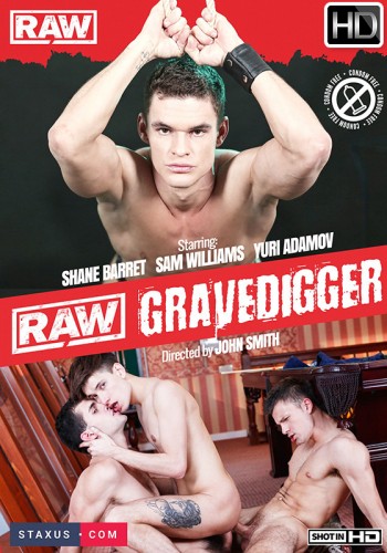Raw Gravedigger HD cover
