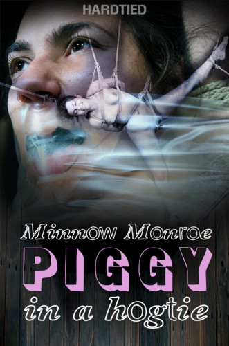 Piggy In a Hogtie , Minnow Monroe - HD 720p cover