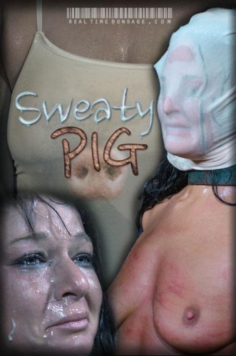 Sweaty Pig Part 1 cover