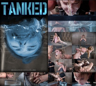 Ashley Lane Tanked - Tanked Part 2 cover