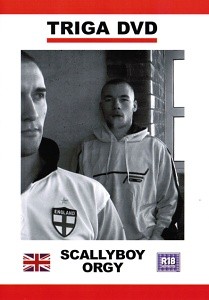 Scallyboy Orgy cover