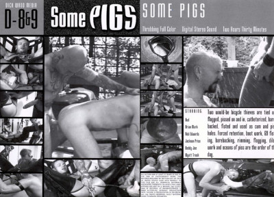 Some Pigs cover