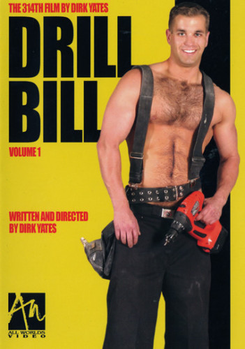 Drill Bill, Vol 1 (All Worlds) cover