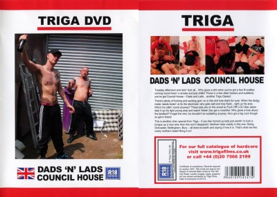 Triga Films – Council House (2012) cover