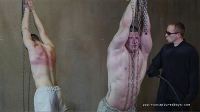 RusCapturedBoys - Young Offender Pavel - Part IV
