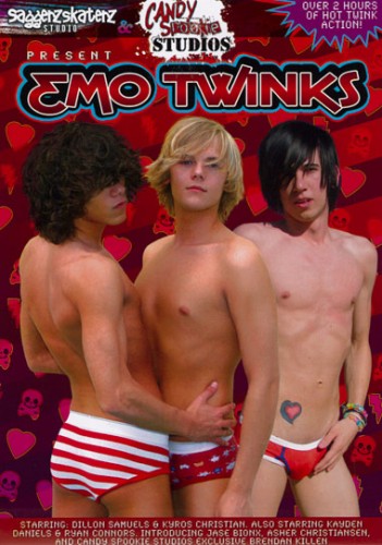 Emo Twinks cover