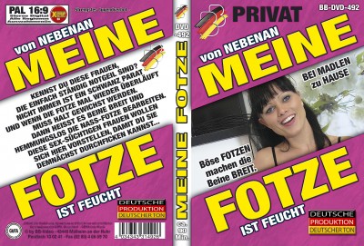 Meine Fotze 4