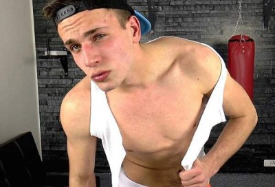 EBoys - Casting Part One, Musce Flex, Massage - Will Banks