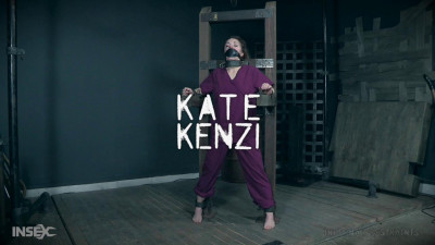 Ir kate kenzi - prisoner - Extreme, Bondage, Caning