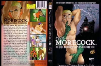 House of morecock cover