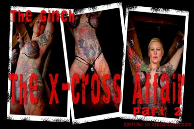 ginch xcross 2 cover