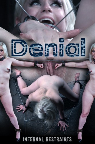InfernalRestraints - May 13, 2016 - Denial - Dresden cover