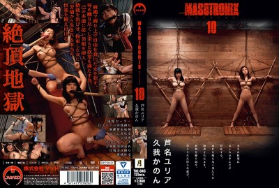 Masotronix part 10 cover