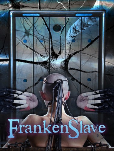 Bonnie Day and Pockit Fanes - FrankenSlave cover