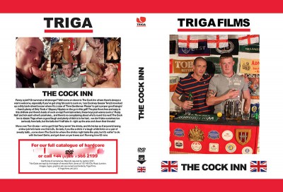 The Cock Inn cover