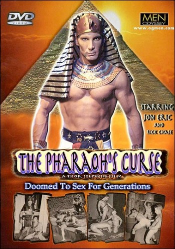 The Pharaoh's Curse - John Eric, Eric Chase, Luke Savage
