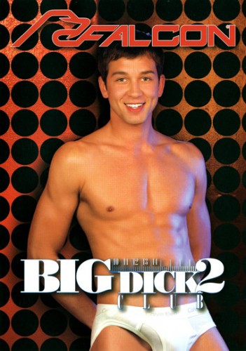 Big Dick Club 2 cover