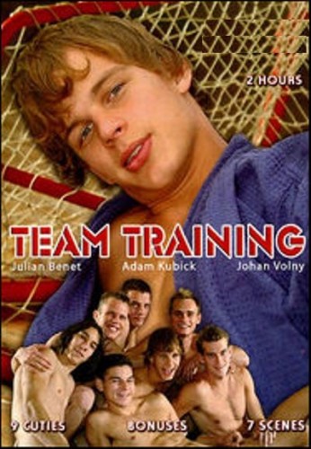 Team Training cover