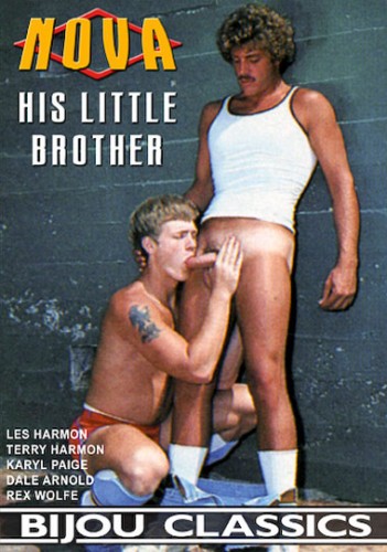 His Little Bro ther (1980) cover