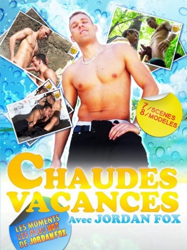 Chaudes Vacances Avec Jordan Fox cover