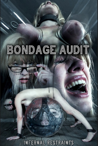 Bondage Audit - Riley Nixon cover