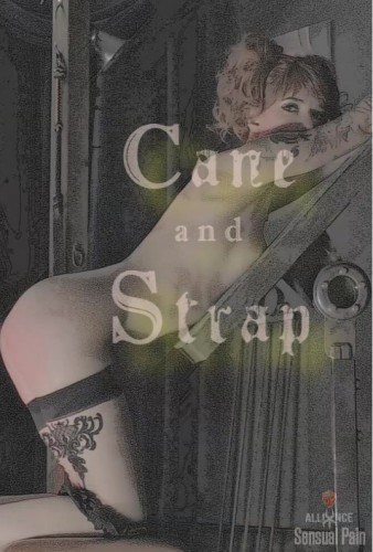 Cane and Strap - Abigail Dupree Master James cover