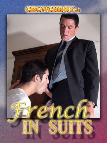 French In Suits cover