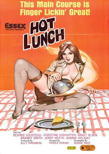Hot Lunch (1978)