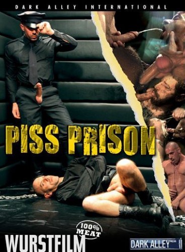 Piss Prison cover