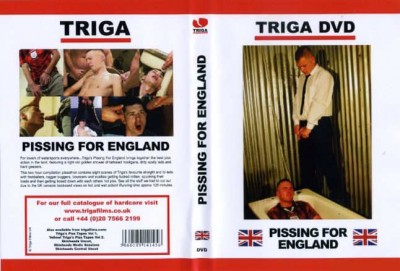 Triga - Pissing For England