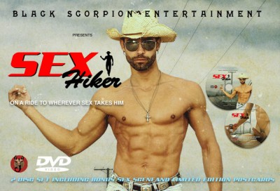 Sex Hiker  (2008) cover