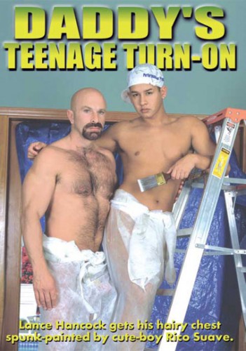 Pop's Teenage Turn On cover