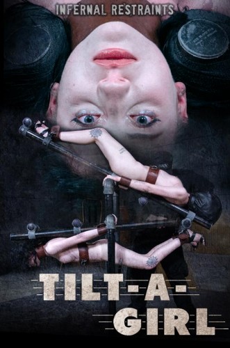 Tilt-A-Girl (05 feb 2016) cover