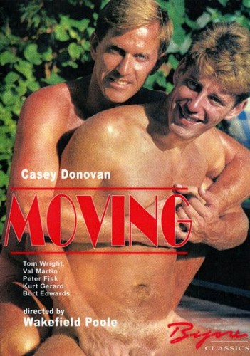 Moving (1974) cover