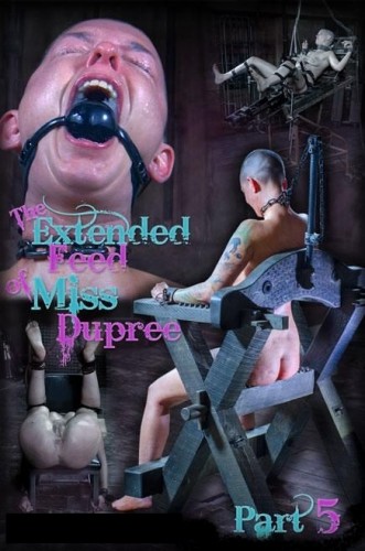 The Extended Feed of Miss Dupree Part 5 cover