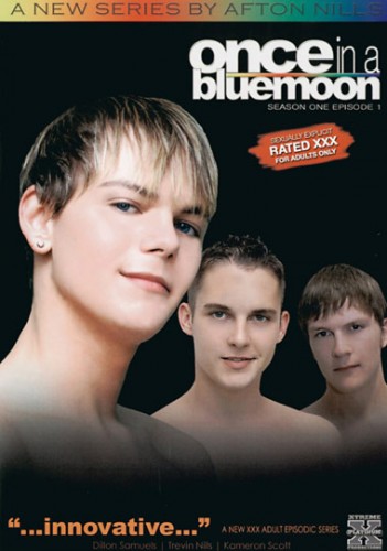 Once in a Bluemoon cover