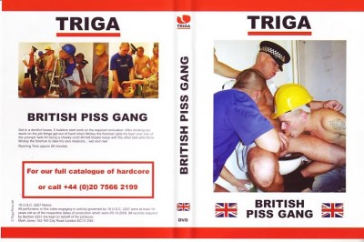 British Piss Gang (Triga)