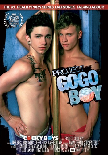 Project GoGo Boy cover