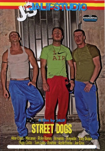 Street Dogs  Behind The Scenes