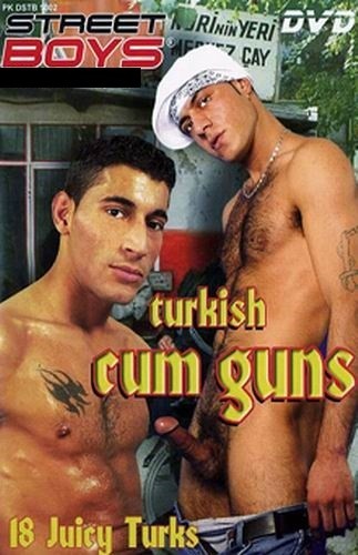 Turkish Cum Guns 1 cover