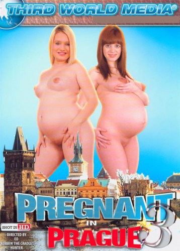 Pregnant In Prague 3 cover