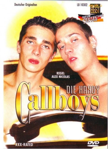 The Handy Call Boys (1999) cover