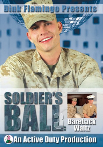 Soldier's Ball Vol. 3 Bareback Waltz - Lance, Rodney, Elijah cover