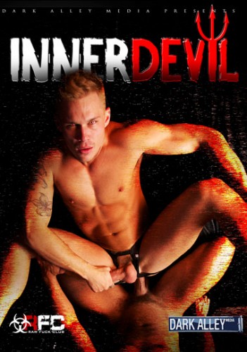 DarkAlley Inner Devil cover
