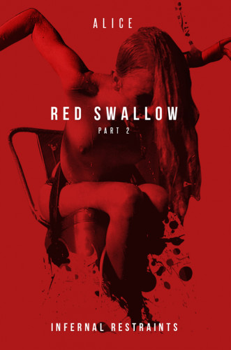 Alice - Red Swallow Part 2 cover