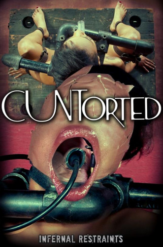 Nikki Darling Cuntorted cover