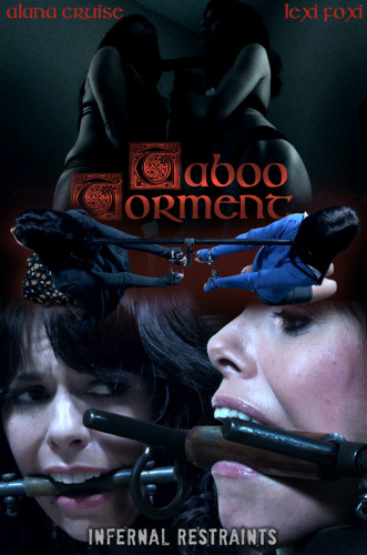 InfernalR - Alana Cruise & Lexi Foxy - Taboo Torment cover